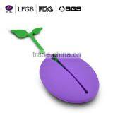 New Product Silicone Bag for Key and Coin / Silicone Card Case Promotion Gift