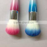 Plastic Make up Powder Brush/blush Brush