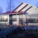 China Prefabricated Villa Luxury Prefabricated Houses Concrete Prices Low Cost Prefab Light Steel thumbnail-1