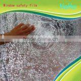 4MIL Clear Safety Film 15Mx1.52M Shatterproof Security Hurricane Film