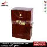 Personalized Custom Single Wine Glass Packaging Box for Packing Glass thumbnail-3
