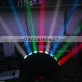 RGBW 4in1 8 Eyes Led Beam Moving Head Spot Light/8lens Led Beam Light thumbnail-3