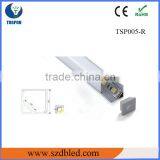 Recessed Alu LED Profile With 60degrees Lens thumbnail-1
