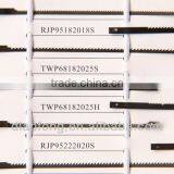 74mm Length AHSS ( Advanced High Strength Steel ) Surgical Saw Blade