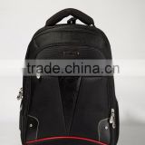 Customized portable laptop computer backpack