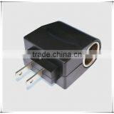 12V1000mah Ac to DC Plug Car Cigarette Lighter Adapter thumbnail-2