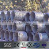 Q195,q235 Hot Rolled Alloy Steel Wire Rod 5.5-16mm, thumbnail-1