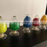 Colorized Virgin Pvc Compound Granules With Widely Used Cable and Wire thumbnail-1