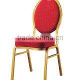 Cheap Stacking Aluminum Hotel Banquet Chairs YC602 thumbnail-4