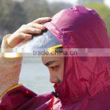 2016 Fashion Windproof Motorcycle Raincoat Poncho thumbnail-5