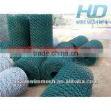 Hexagonal Wire Mesh and Chicken Mesh