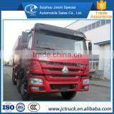 Manual Transmission Type and Diesel Engine 18000Liters Howo 8x4 Dump Compression Garbage Truck of Competitive Price thumbnail-3
