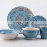 20pc Stoneware Dishwasher Safe Summer Design Hand Painted Dinnerset AB Grade/2016 New Design/ceramic Mug thumbnail-6