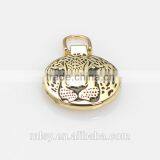 Fashion Design Garments Zipper Pullers Metal Zipper Pullers For Handbag/Clothing/Shoes thumbnail-2