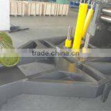 WTM-(0.5-3.0)*1600mm Steel Coil Cut to Length Line