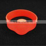 KD-WB04 HF RFID Silicone Wristbands