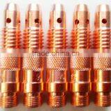 5 x 10N28 3.2mm Collet Body / Bodies for WP17 WP18 & WP26 Tig Welding Torch