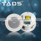 DS-627 Series Mini Full-range Hi-fi Aluminum Ceiling Speaker