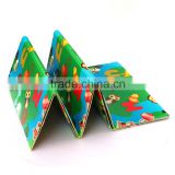 portable high quality and foldable kids play mat