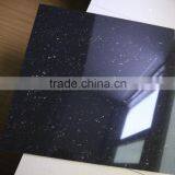 Factory Floor Tile Polished Porcelain Tile Black Crystal Tile thumbnail-3