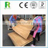 High Quality Non Toxic UV-coating Surface Treatment PVC Vinyl Flooring Plank