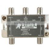 4 Way Satellite Splitter(RSS001-4)