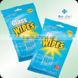 Wet Wipe for Glass,cleaning Non Woven Wet Wipe thumbnail-1