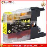 New Compatible Brother Ink Cartridge LC17 LC77 LC79 LC450 LC1280 Magenta thumbnail-2