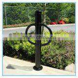 Powder Coated Safty Bollard /Parking Bollard thumbnail-1