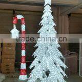 Brightness Led Motif Decoration Tree thumbnail-4
