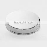 32oz/900ml Silver Chromed/ Metallized Plastic HDPE Bottle thumbnail-2