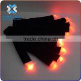 2016 Highly Specialized Gloves Wholesale Lighting Up LED Gloves High Quality Promotional Led Gloves thumbnail-2