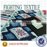 High Quality Printed 75D Polyester Chiffon for Woman Summer Dress Fabric thumbnail-4