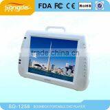 Easy To Use High Definition DVD Player With Game Funtion thumbnail-2