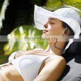 New S501 Bluetooth Headset Wireless Sport Earphone With Mic Handsfree Headphones For IPhone 6 Plus 5s for Samsung S6 thumbnail-1