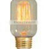 Incandescent Vintage Edison 40W T45 120V Medium Base 1PK Globe Brand