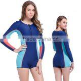 Women Neoprene Wetsuit, Surf Wetsuit, Shorty Wetsuit, thumbnail-3