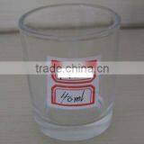 Clear Glass Mug for Home Use thumbnail-1