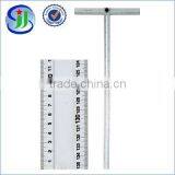 Made in China Adjustable Aluminium Square Ruler