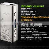 Vape Mods Ecig Mods 2016 Vapor e Cig 50w Box Mod thumbnail-6