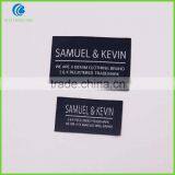 Wholesale Custom Fancy Clothing Labels Woven Labels Garment Labels thumbnail-5