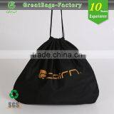 Rush Order Promotional Cinch Sacks Canvas Bag Drawstring thumbnail-3