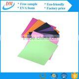 Eco-friendly,color,soft EVA for Packing,printed ,for Glitter,Camouflage Sheet thumbnail-4