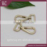 20mm Trigger Hooks Metal Snap Hooks for Women Bags thumbnail-2