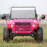 off Road Mini Jeep Willys thumbnail-2