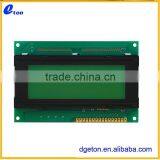 SUPERTWIST 20X4/ LED BACKLT LCD DISPLAY BOARD FOR CONSUMPTION EQUIPTMENT