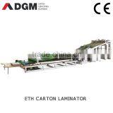 Automatic Laminating Machine With Conveyor Belt ETH1450-1100