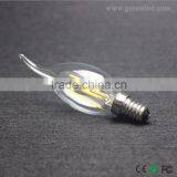 Cheapest C35 B35 4w E14 E12 E27 Filament 6w Led Filament Bulb E12 Quality Choice Most Popular thumbnail-1