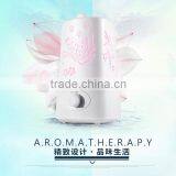 Noiseless Facial Humidifier Mist Maker Diffuser