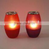 Glass Candle Holder thumbnail-1